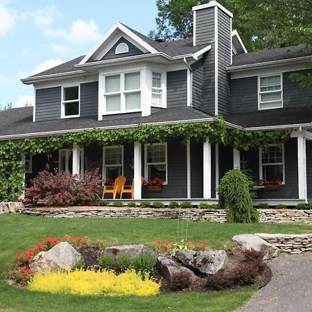 La Petite Hermine B&B Stoneham Exterior foto